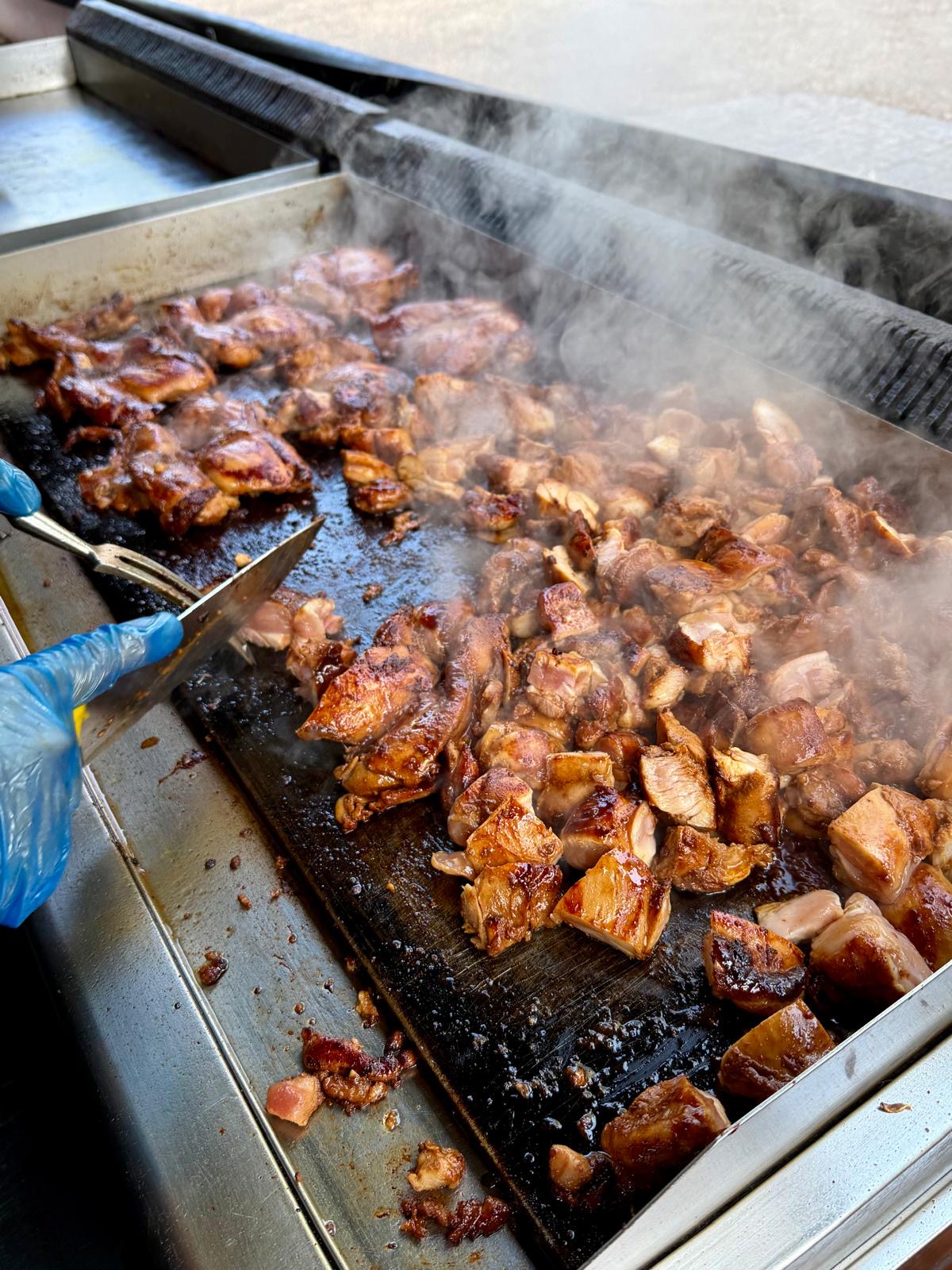 Filipino food