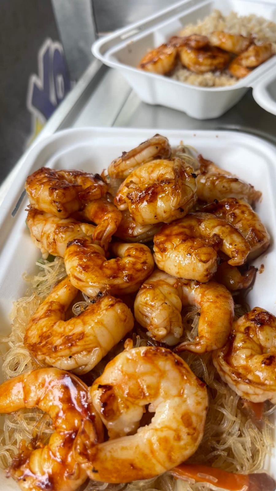Prawn BBQ